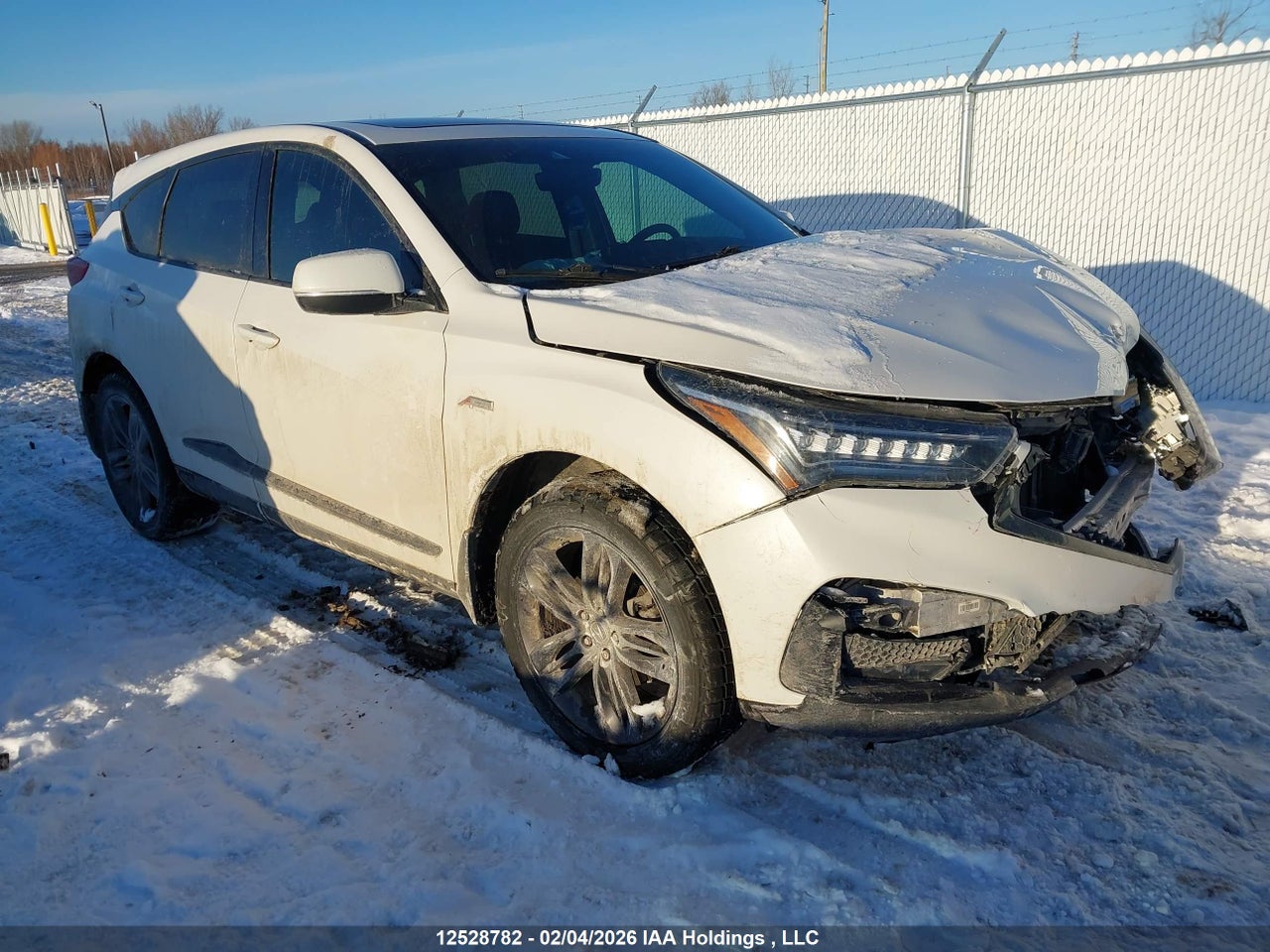 5J8TC2H64ML803988 · 2021 ACURA RDX
