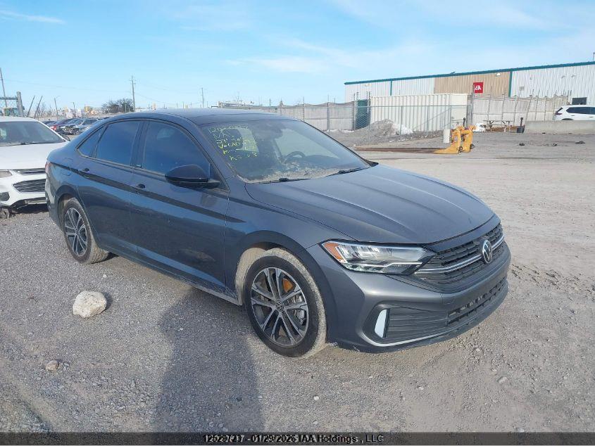3VWSM7BU9PM010293 · 2023 VOLKSWAGEN JETTA