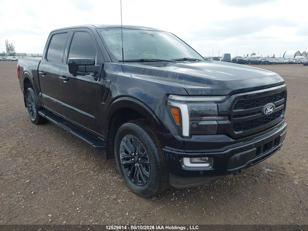 2024 FORD F-150 LARIAT
