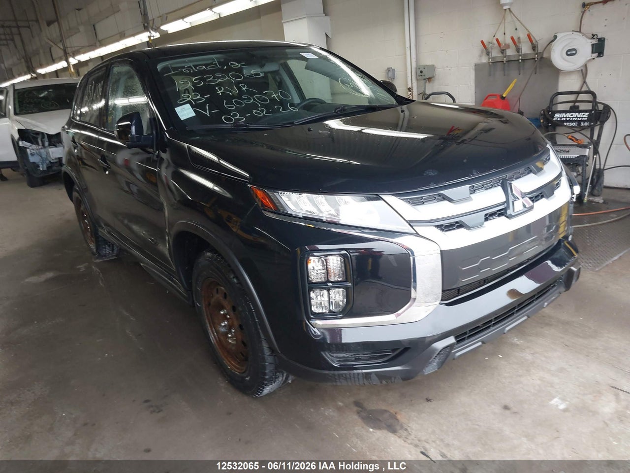 JA4AJVAW7PU602070 · 2023 MITSUBISHI RVR