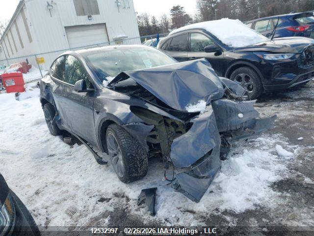 LRWYGDEE7PC136996 · 2023 TESLA MODEL Y LONG RANGE