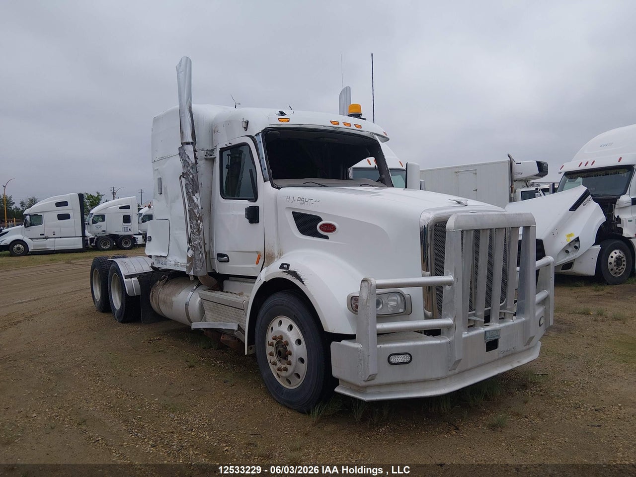 1XPCDP9X6JD493847 · 2018 PETERBILT 567