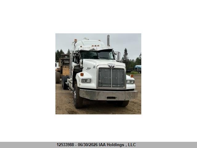 5KJJALCK28PY74050 · 2008 WESTERN STAR/AUTO CAR CONVENTIONAL 4900SA