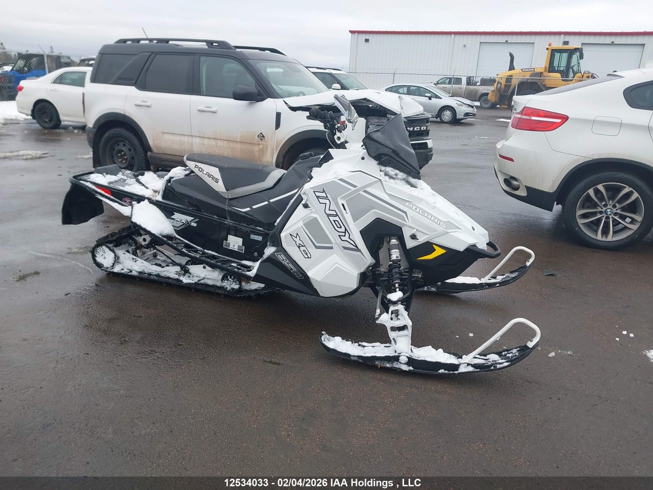 SN1EDP8R2LC717957 · 2020 POLARIS 850 INDY XYS 129