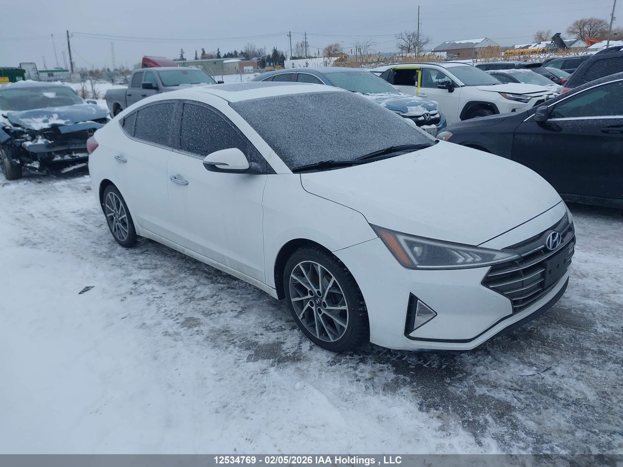 KMHD84LF4LU923995 · 2020 HYUNDAI ELANTRA SEL/VALUE/LIMITED