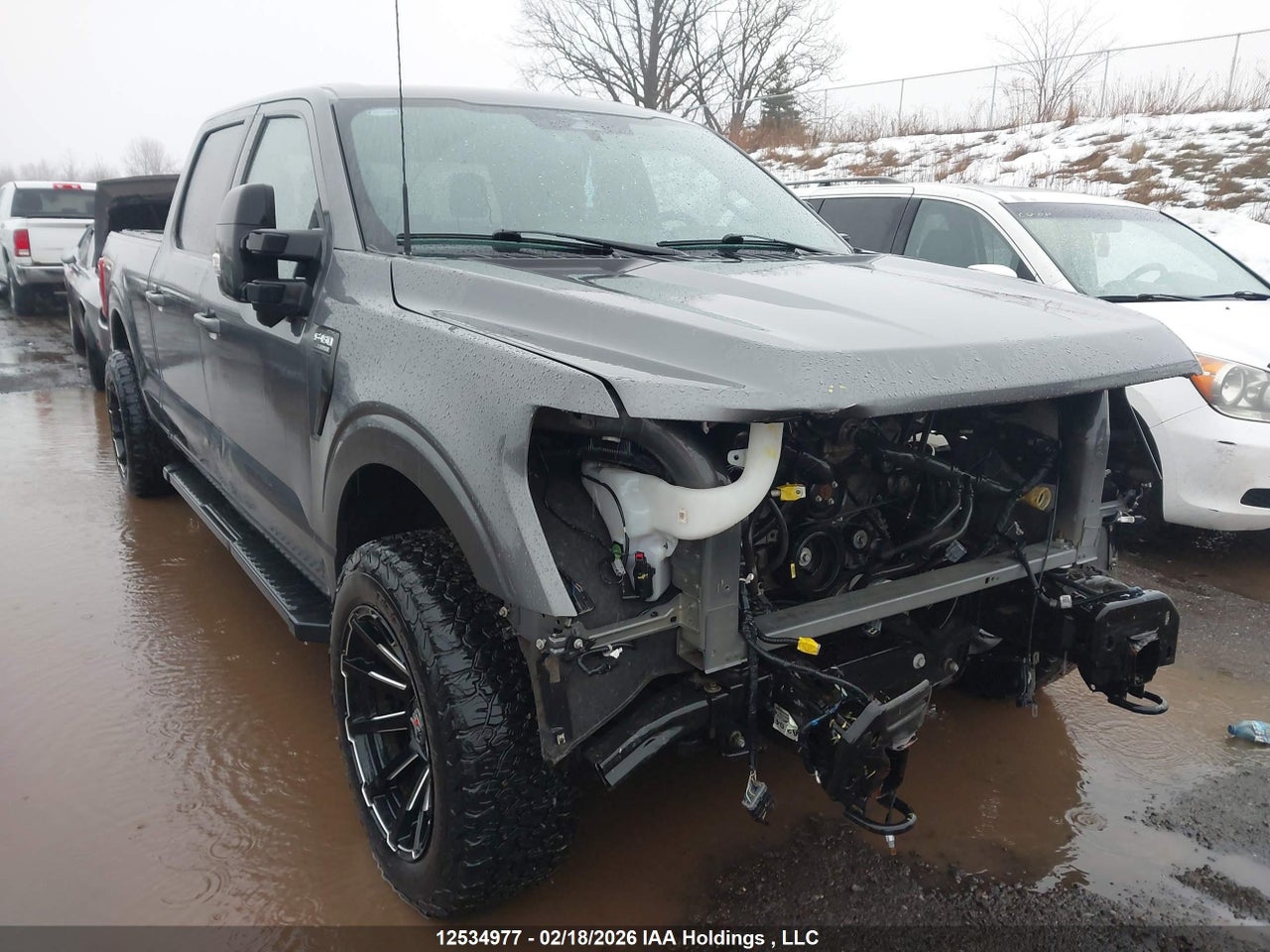 1FTFW1E53PKF33994 · 2023 FORD F-150