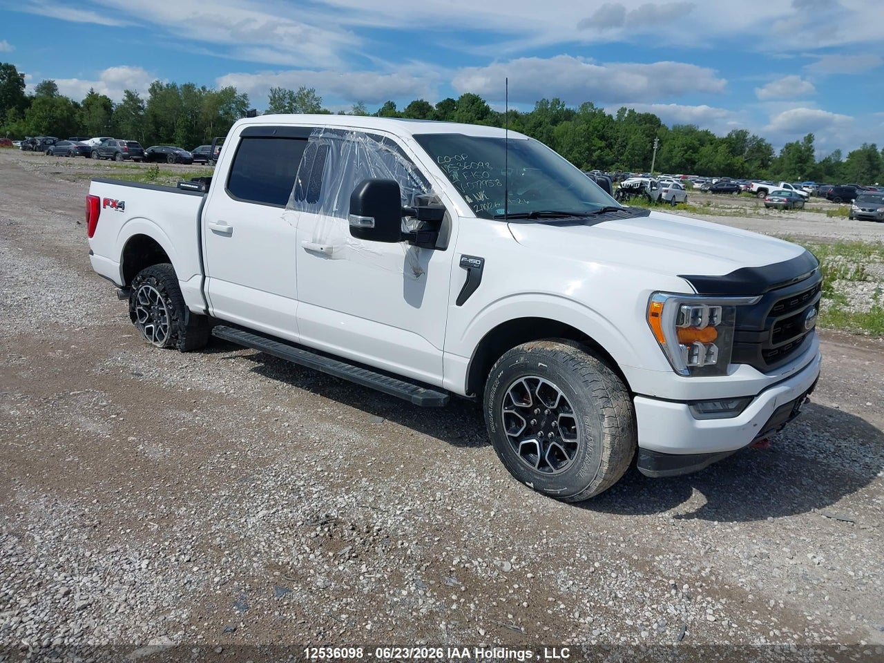 1FTEW1EP6MKD77958 · 2021 FORD F-150 XLT