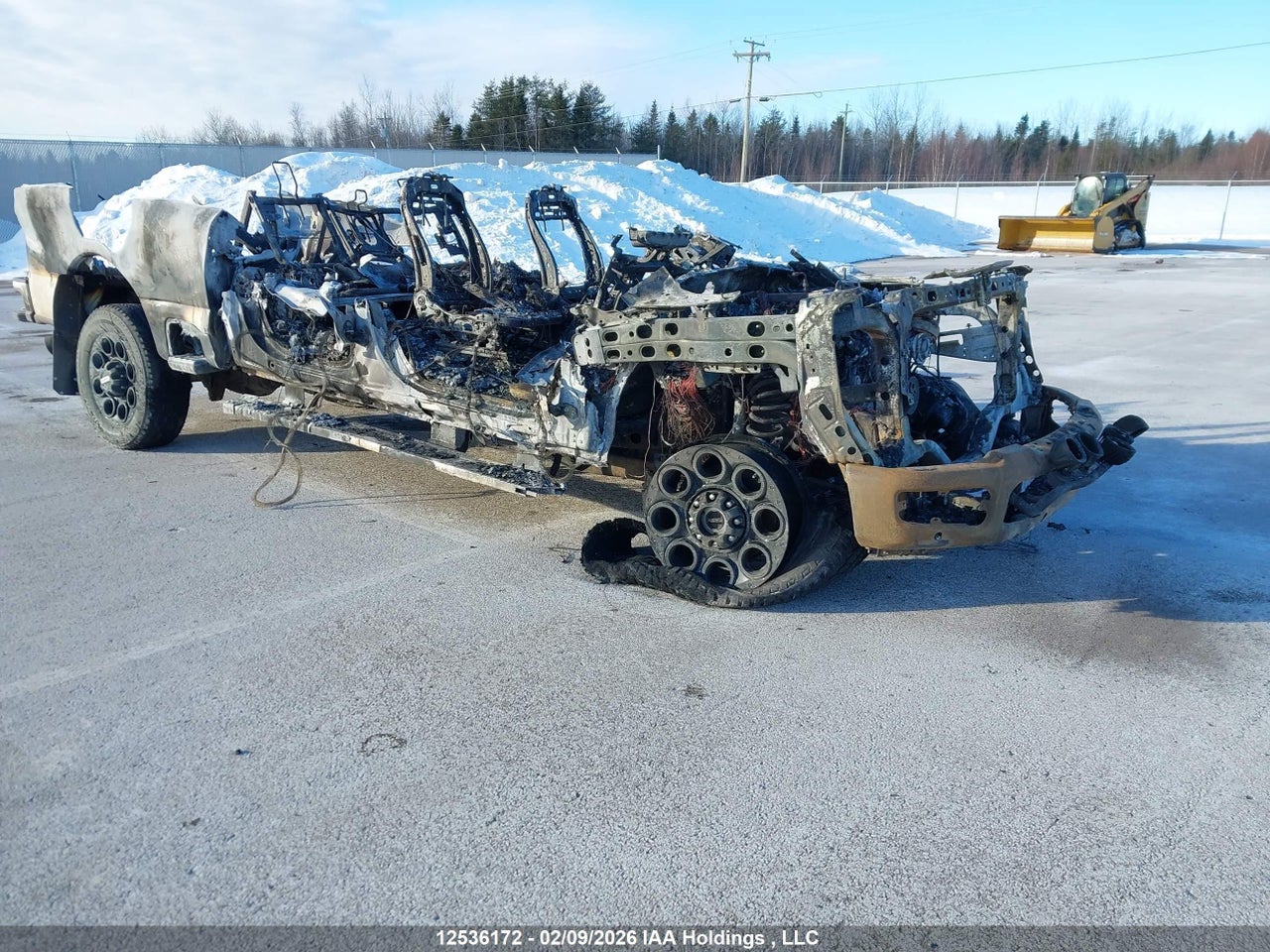 1FT7W2BN5SEC38143 · 2025 FORD F250 SUPER DUTY · 1/12
