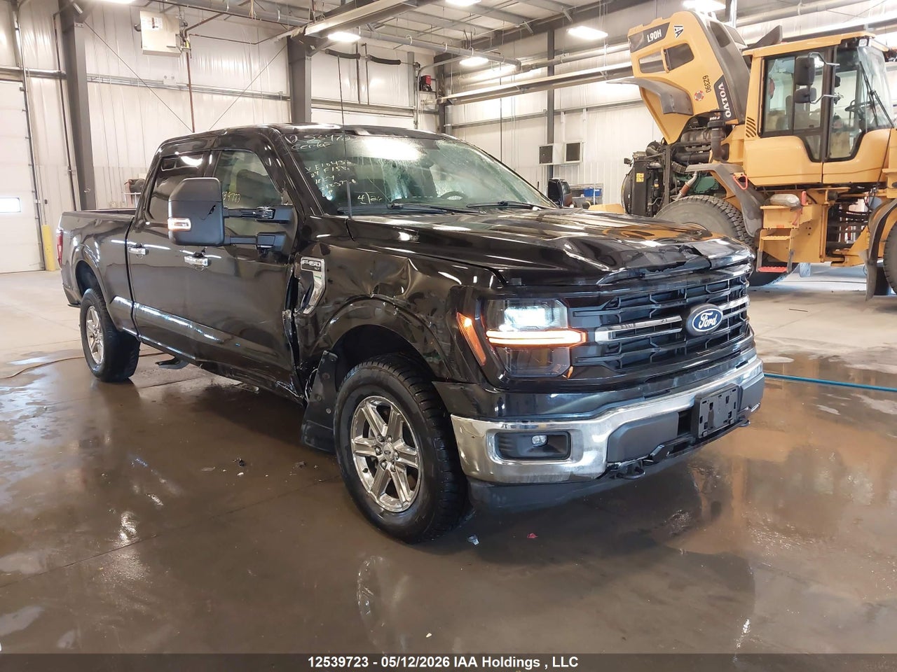 1FTFW3L87RKE10436 · 2024 FORD F150 XLT · 1/12