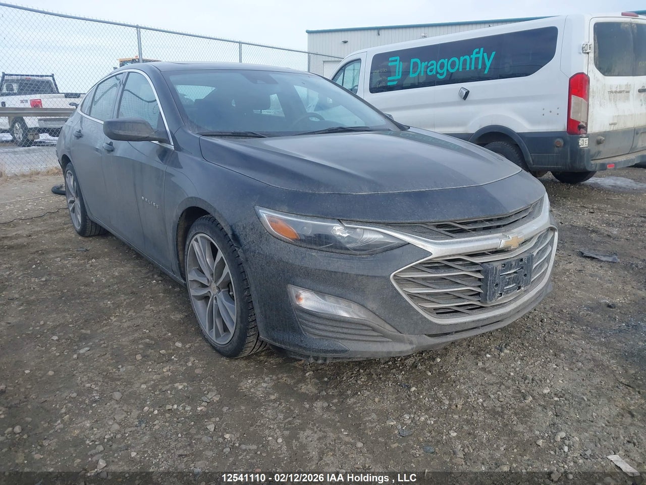 1G1ZD5ST2PF****** · 2023 CHEVROLET MALIBU LT