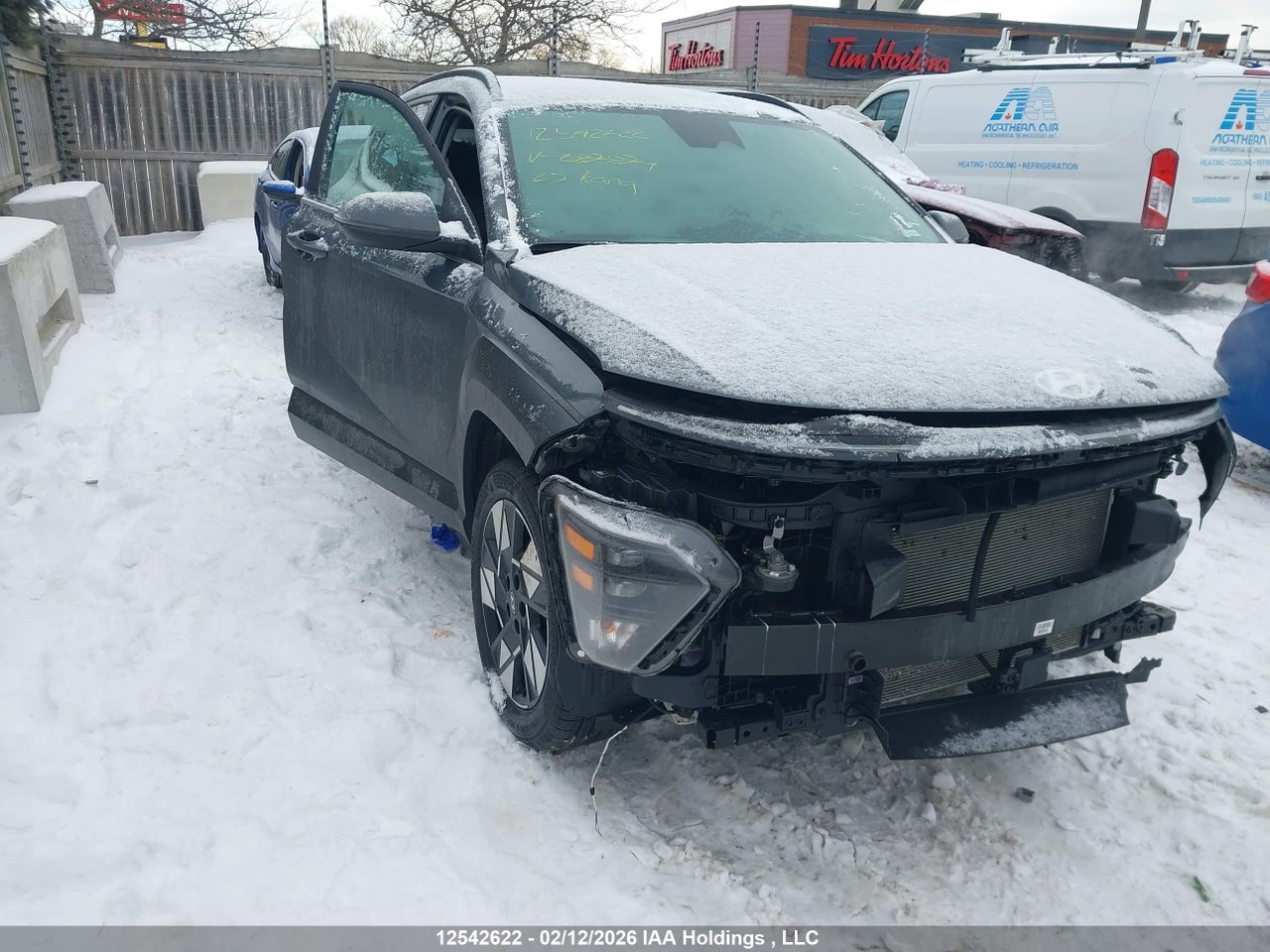 KM8HCCAB8SU287879 · 2025 HYUNDAI KONA SEL