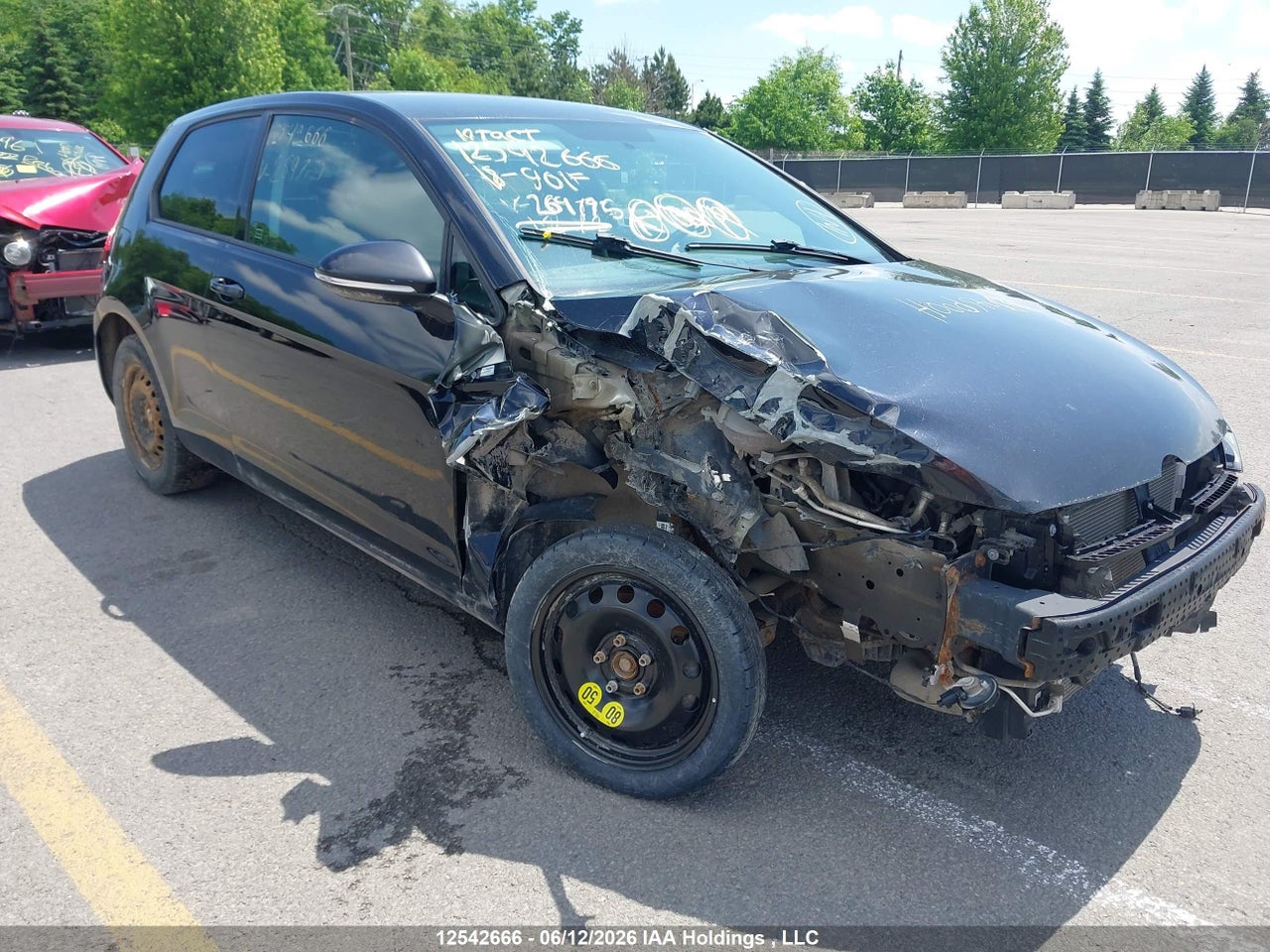 3VWE17AU8JM269775 · 2018 VOLKSWAGEN GOLF