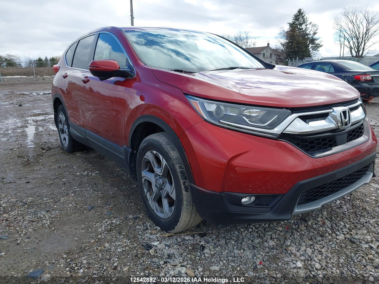 2HKRW2H51KH114483 · 2019 HONDA CR-V EX