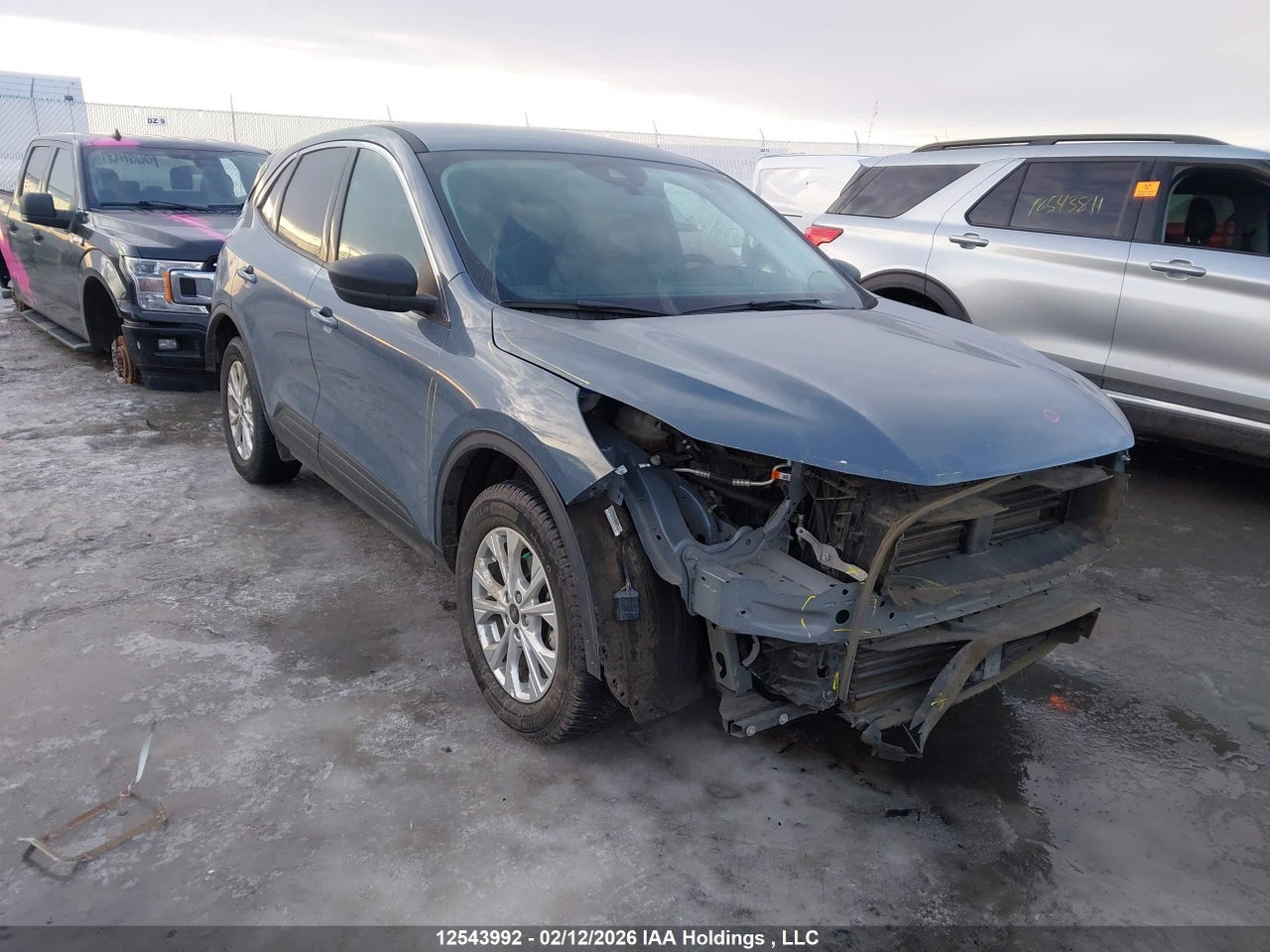 1FMCU9GN7RU****** · 2024 FORD ESCAPE ACTIVE