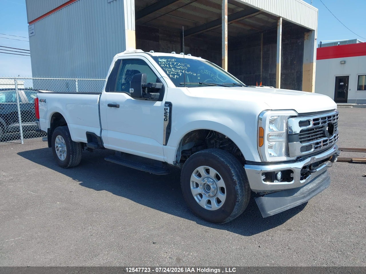 1FTRF2BN6REE24602 · 2024 FORD F-250 XLT