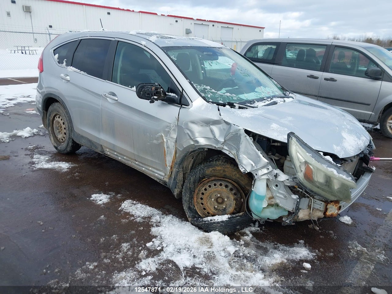 2HKRM4H54FH112170 · 2015 HONDA CR-V EX