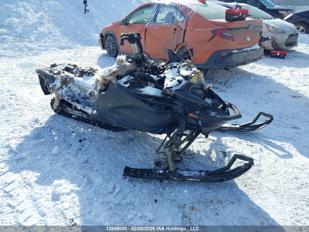 JYE8JC005BA002190 · 2011 YAMAHA APEX