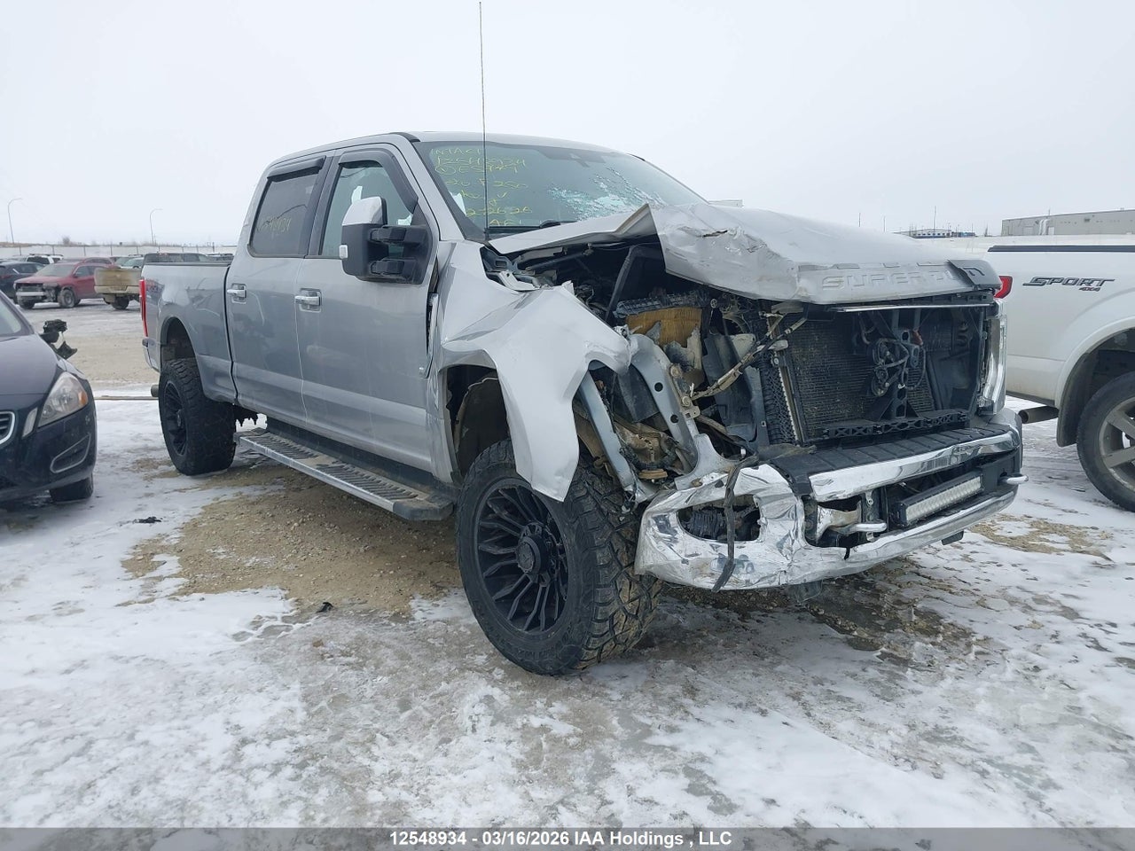 1FT7W2BNXLEE54779 · 2020 FORD F250 SUPER DUTY