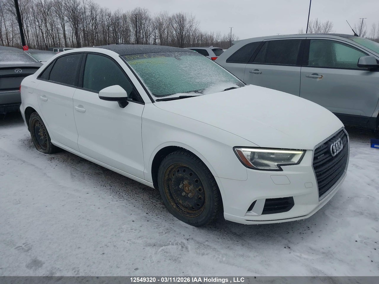 WAUB8GFF5H1016347 · 2017 AUDI A3 PREMIUM · 1/12