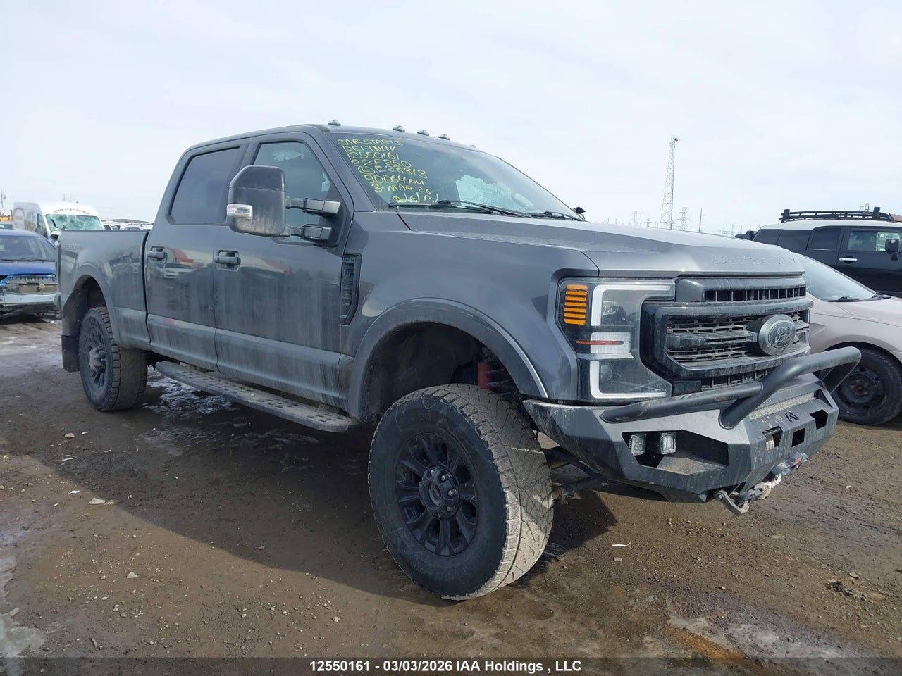 1FT7W2BN4NEE28813 · 2022 FORD F250 SUPER DUTY