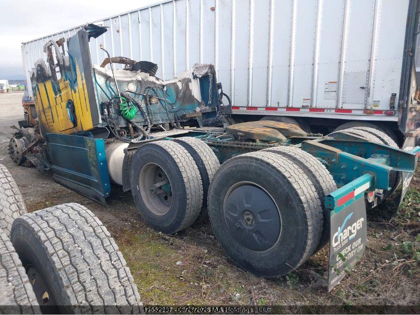 1FUJHHDRXLLLR3974 · 2020 FREIGHTLINER CASCADIA 126 · 1/12