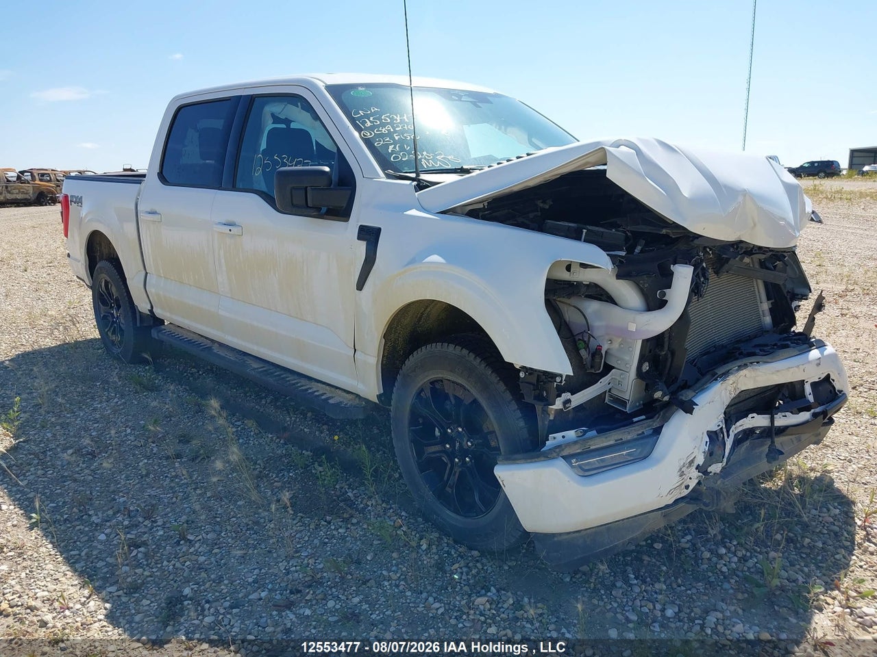 1FTEW1EP3PFC89270 · 2023 FORD F150 SUPERCREW