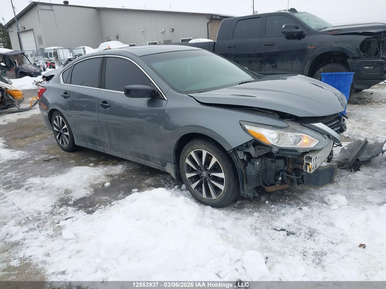 1N4AL3AP3GN319453 · 2016 NISSAN ALTIMA · 1/12