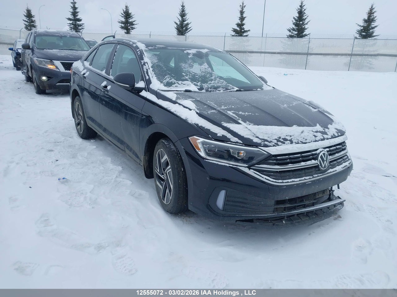 3VWGM7BU5RM002023 · 2024 VOLKSWAGEN Jetta Highline
