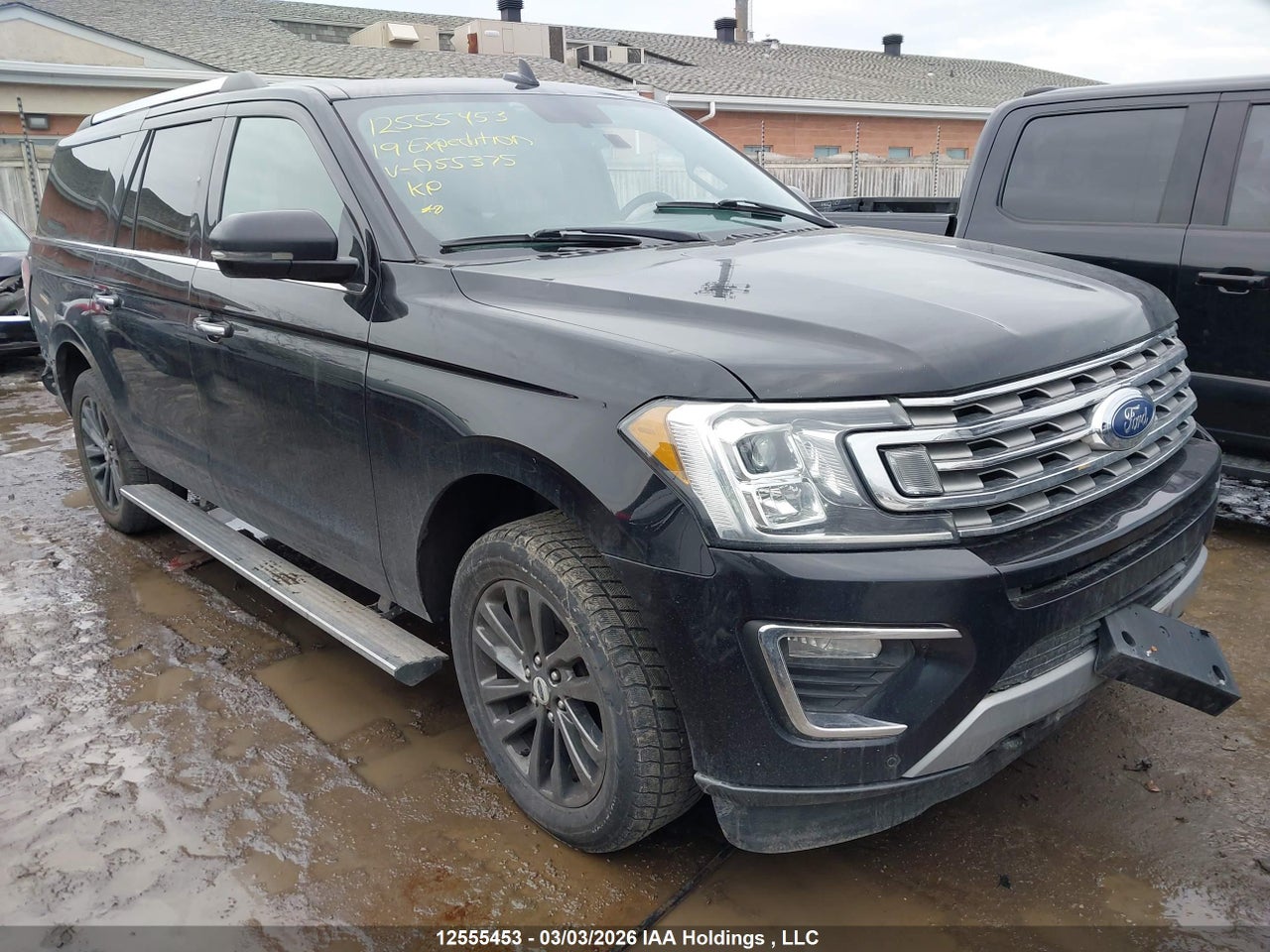 1FMJK2AT2KEA55375 · 2019 FORD EXPEDITION MAX LIMITED