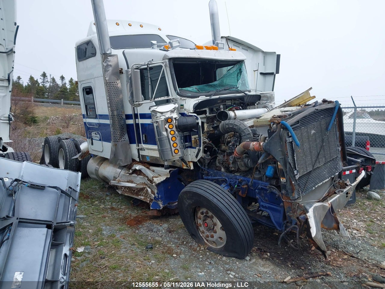 1XKWDP9X1JJ993337 · 2018 KENWORTH CONSTRUCTION W900