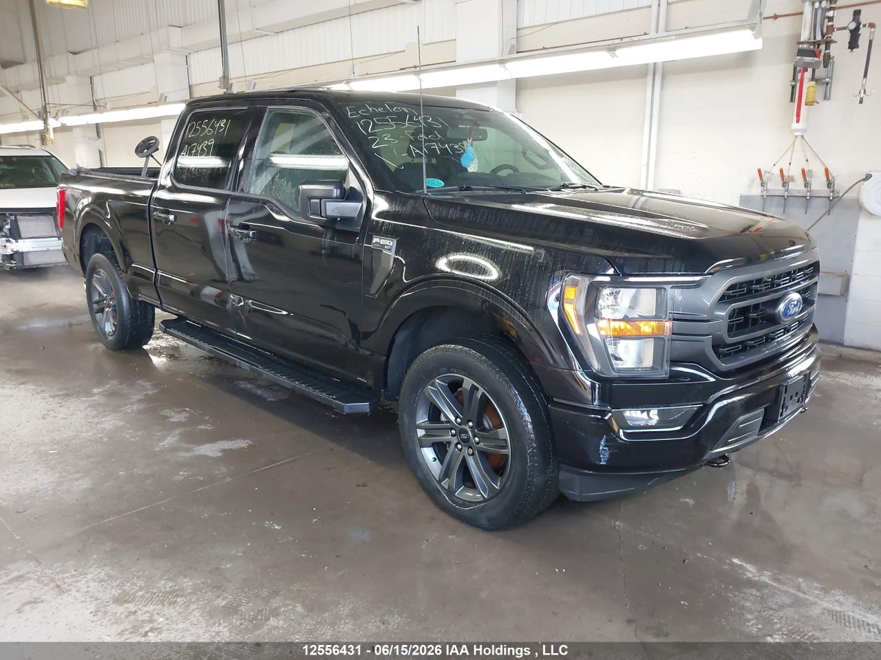 1FTFW1E8XPFA17439 · 2023 FORD F150 SUPERCREW · 1/12