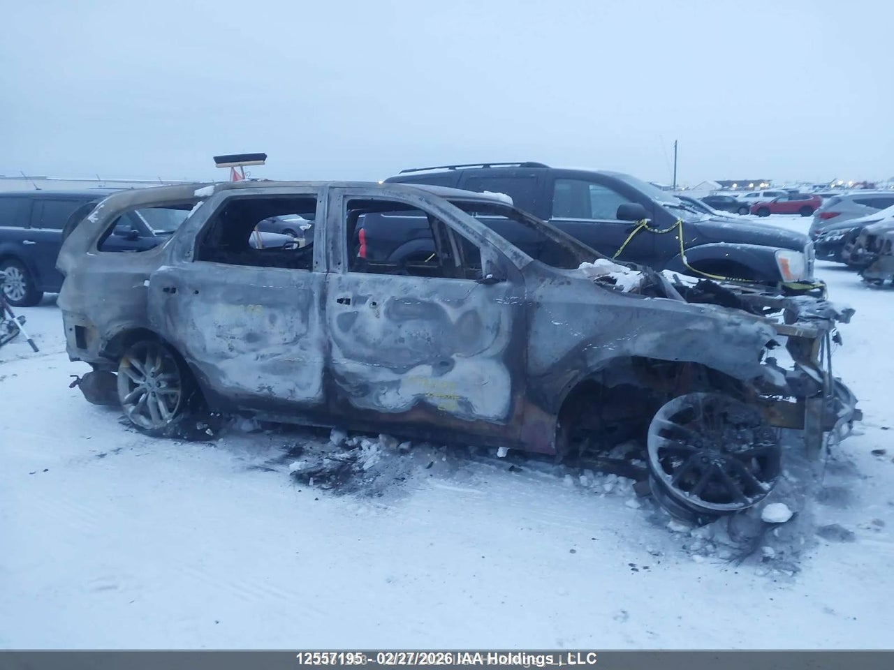 1C4RDJDG8PC556610 · 2023 DODGE DURANGO GT