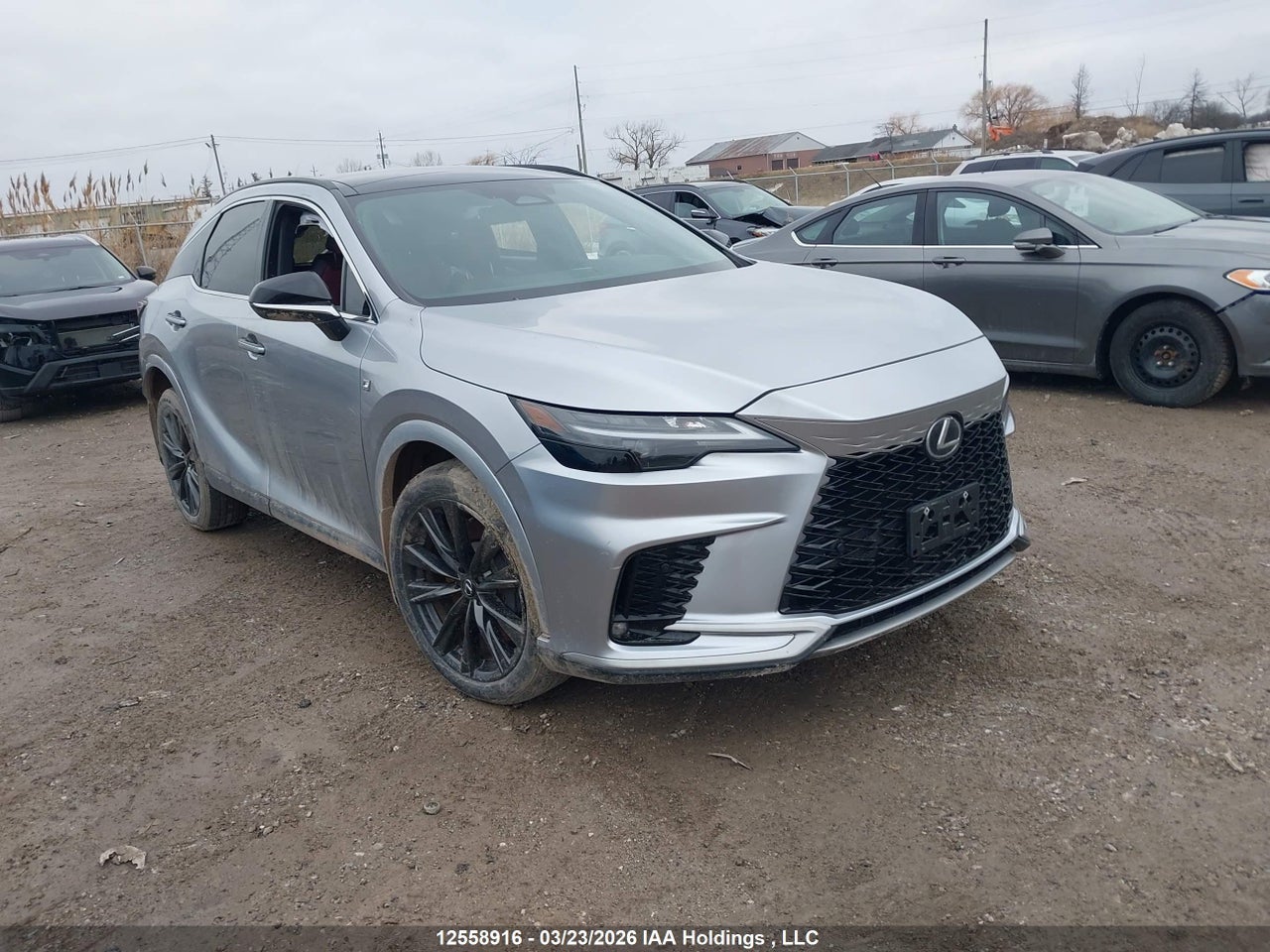 2T2BAMCAXRC083517 · 2024 LEXUS RX 350