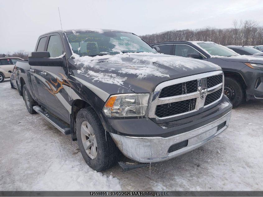 1C6RR7GM6GS420141 · 2016 RAM 1500 SLT