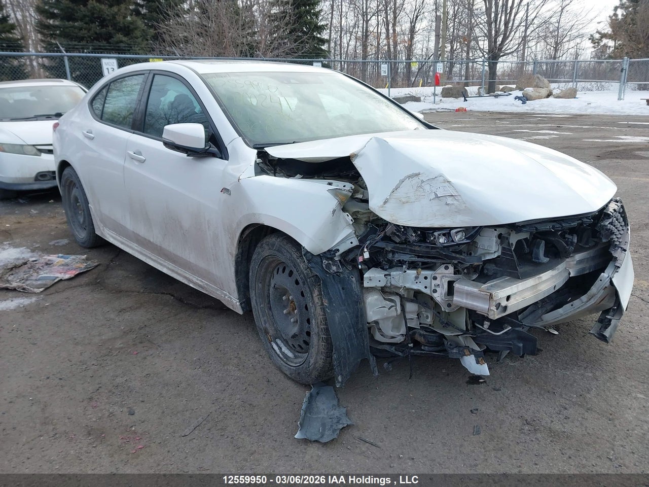 19UUB3F69LA800241 · 2020 ACURA TLX