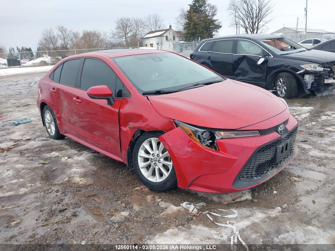 5YFBPRBE1LP008572 · 2020 TOYOTA COROLLA LE