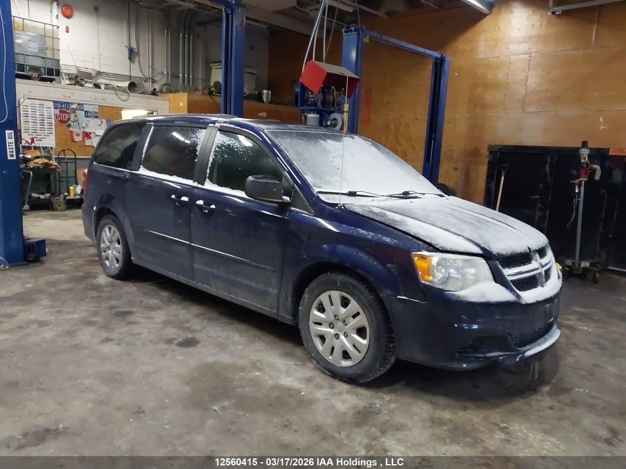 2C4RDGBG1HR****** · 2017 DODGE GRAND CARAVAN CVP/SXT