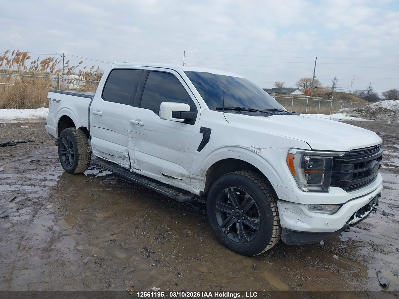 1FTEW1EP1PKD62191 · 2023 FORD F-150