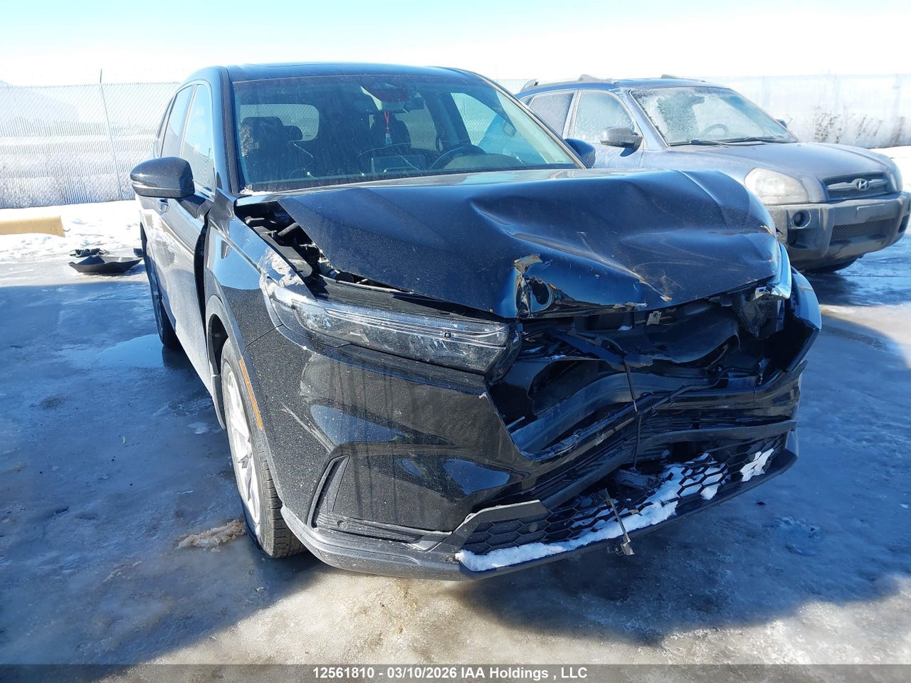 2HKRS4H76PH122353 · 2023 HONDA CR-V EXL