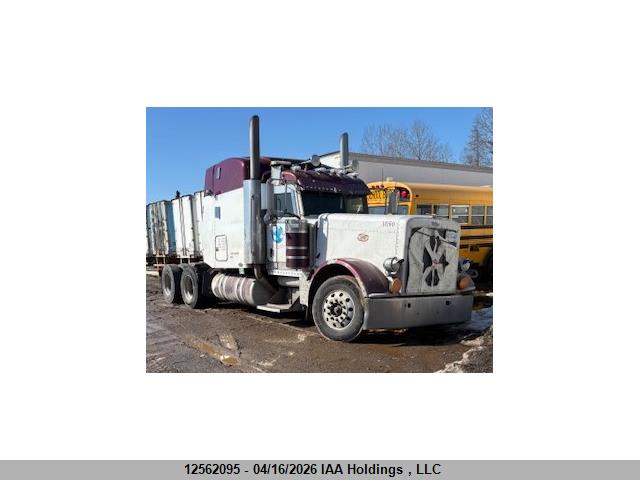 1XPXD49X49N780965 · 2009 PETERBILT 389
