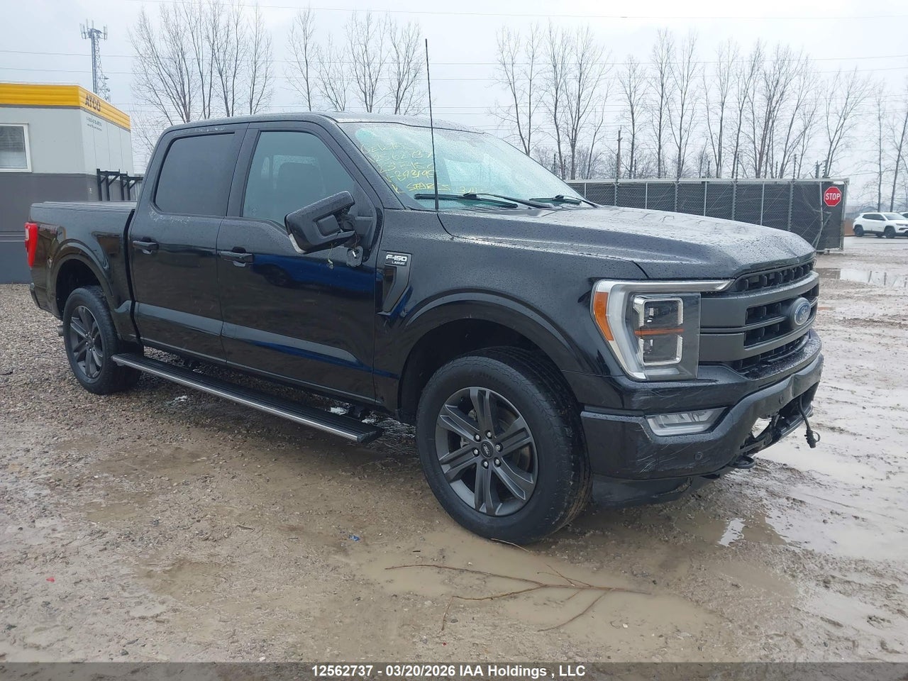 1FTFW1E52PFB93195 · 2023 FORD F150 SUPERCREW