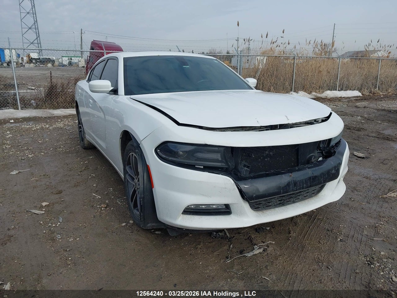 2C3CDXJG5KH682172 · 2019 DODGE CHARGER SXT · 1/12
