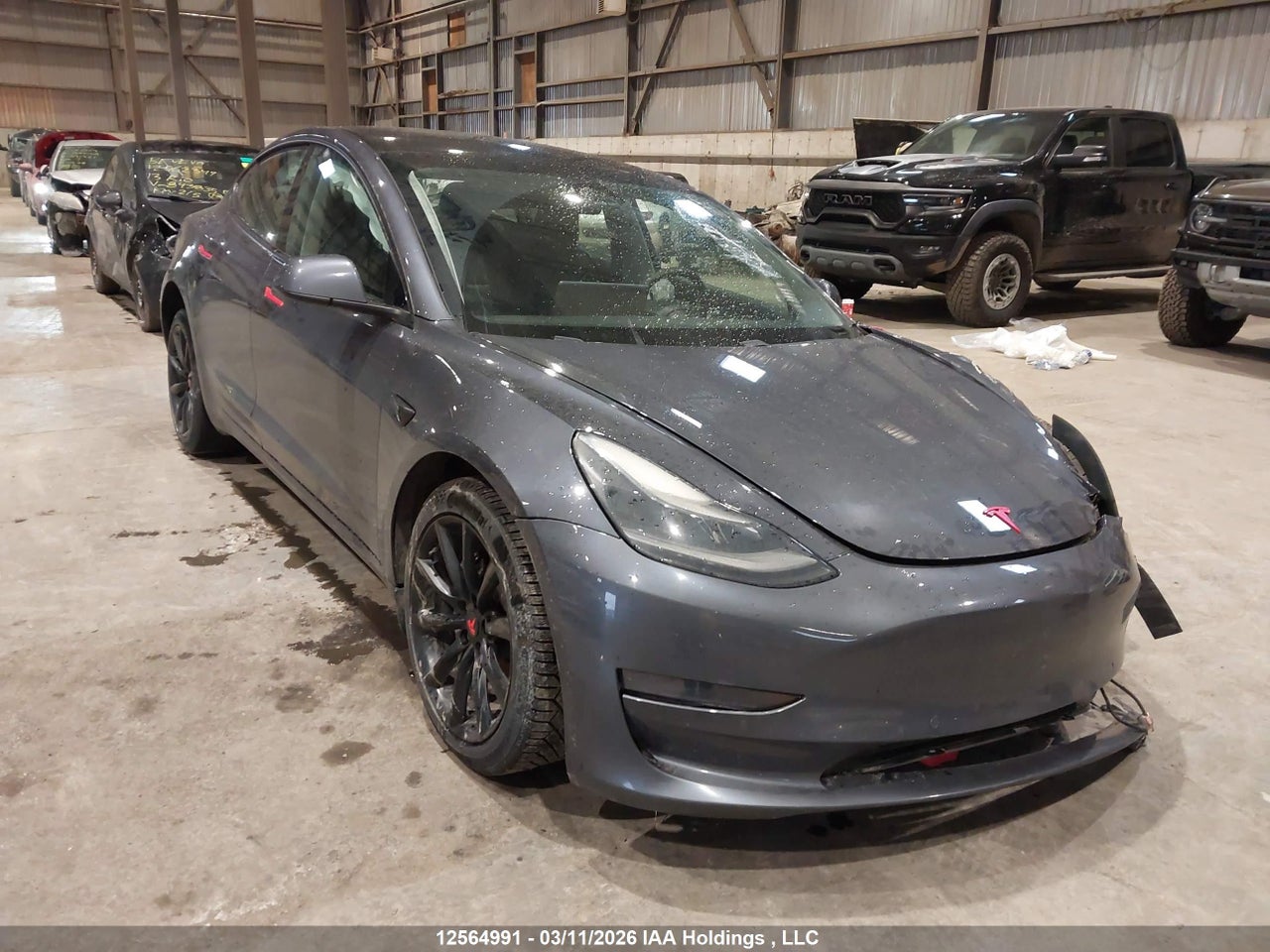 5YJ3E1EA1MF084889 · 2021 TESLA MODEL 3 STANDARD RANGE/STANDARD RANGE PLUS