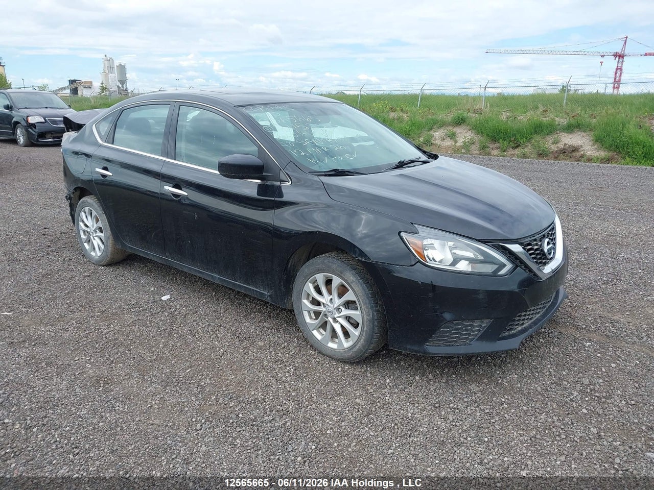 3N1AB7AP8JY211525 · 2018 NISSAN SENTRA S/SV/SR/SL