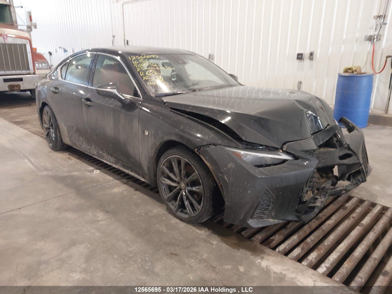 JTHGZ1E2XP5028632 · 2023 LEXUS IS 350