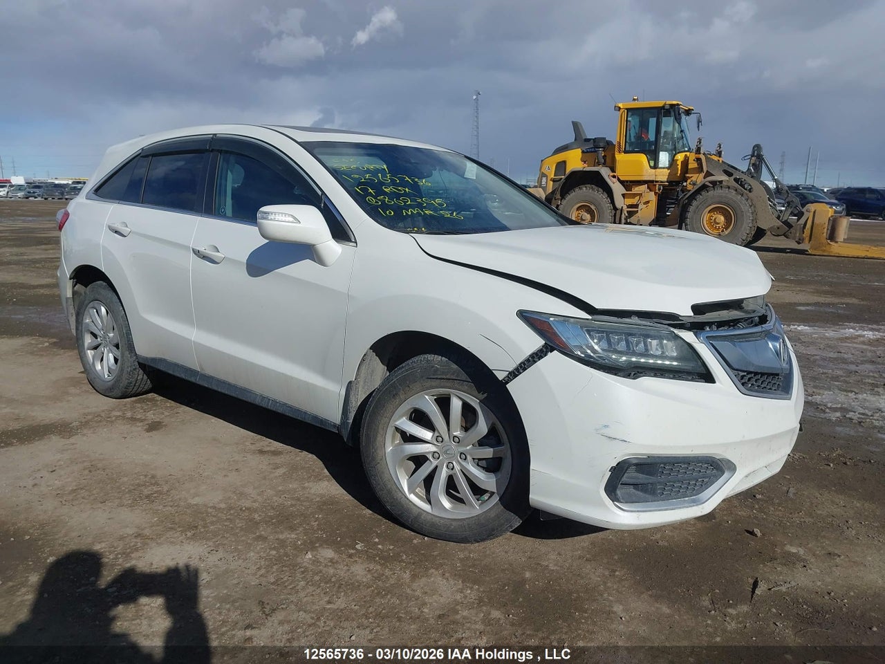 5J8TB4H32HL802395 · 2017 ACURA RDX · 1/12