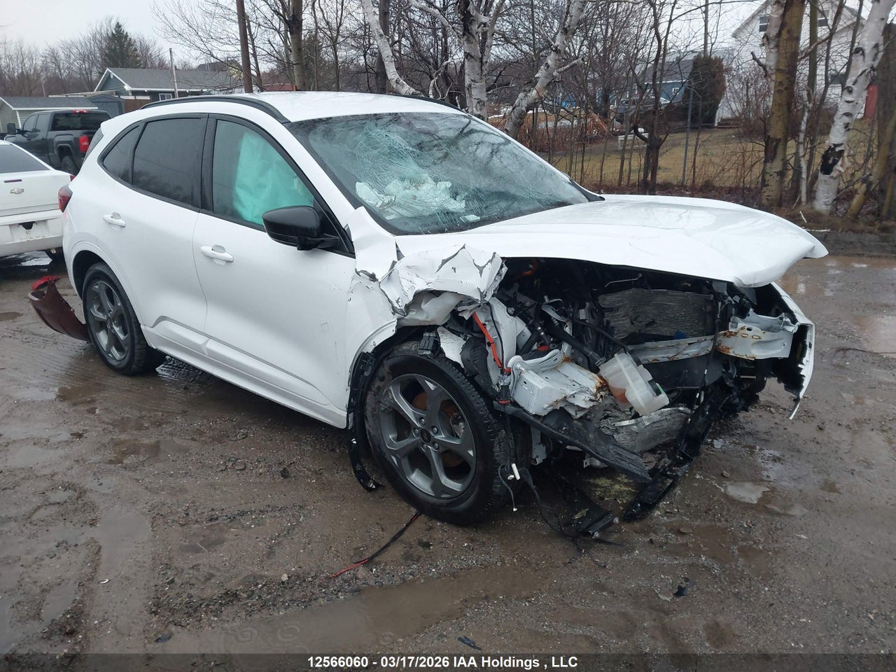 1FMCU9MZ6PUA11484 · 2023 FORD ESCAPE ST-LINE