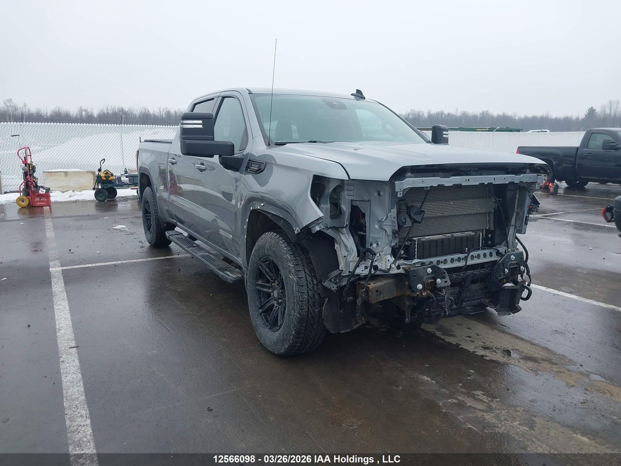 3GTUUCE85RG104742 · 2024 GMC SIERRA 1500