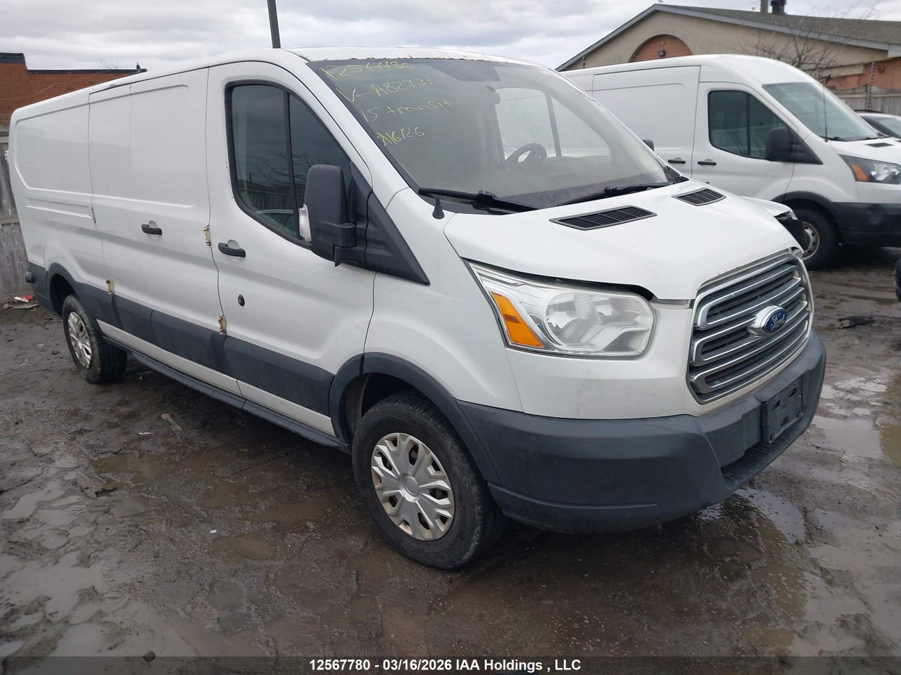 1FTNR2ZG5FKA82733 · 2015 FORD transit t-250