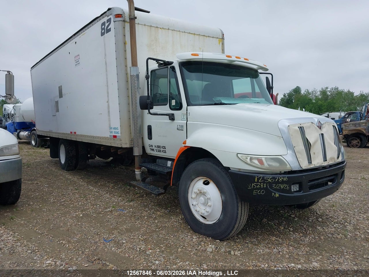 1HTMMAAP05H152881 · 2005 INTERNATIONAL 4300